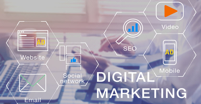 Digital Marketing