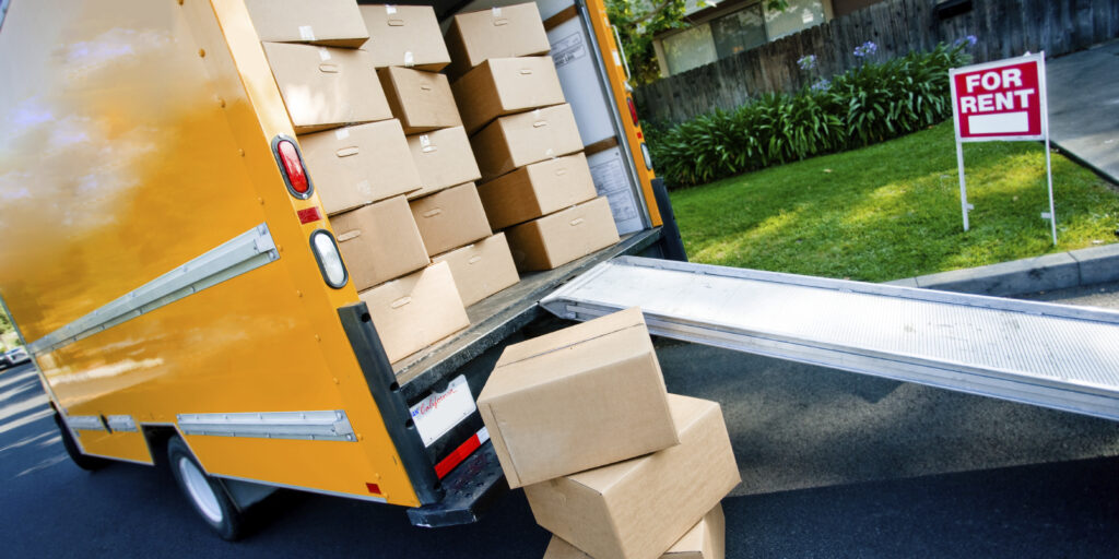 Expert Moving Services