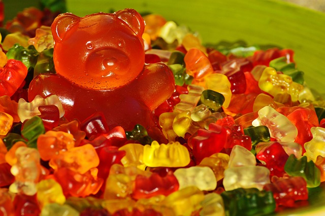 d8 gummy