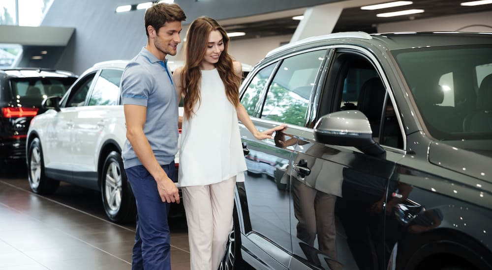 High-End Used Cars