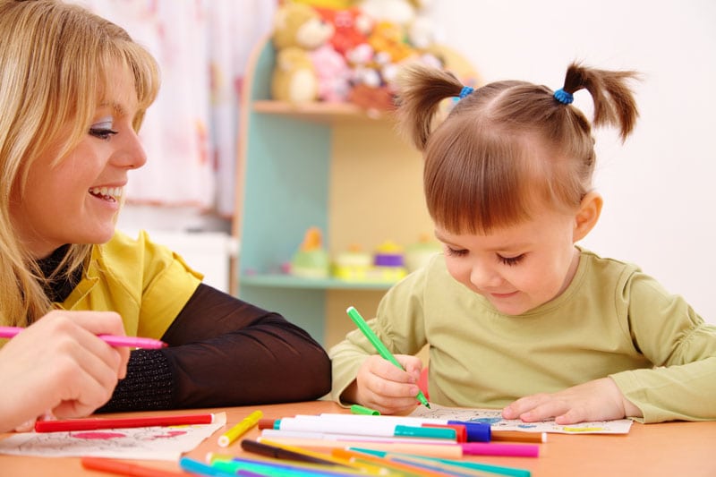 Preschool  Learning