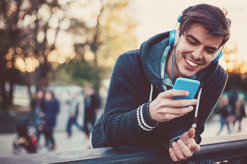 Download music