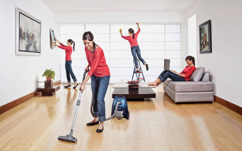 Home Cleaning Service