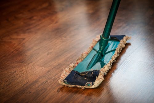 Professional cleaning services
